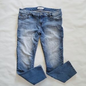 Torrid skinny/straight jeans